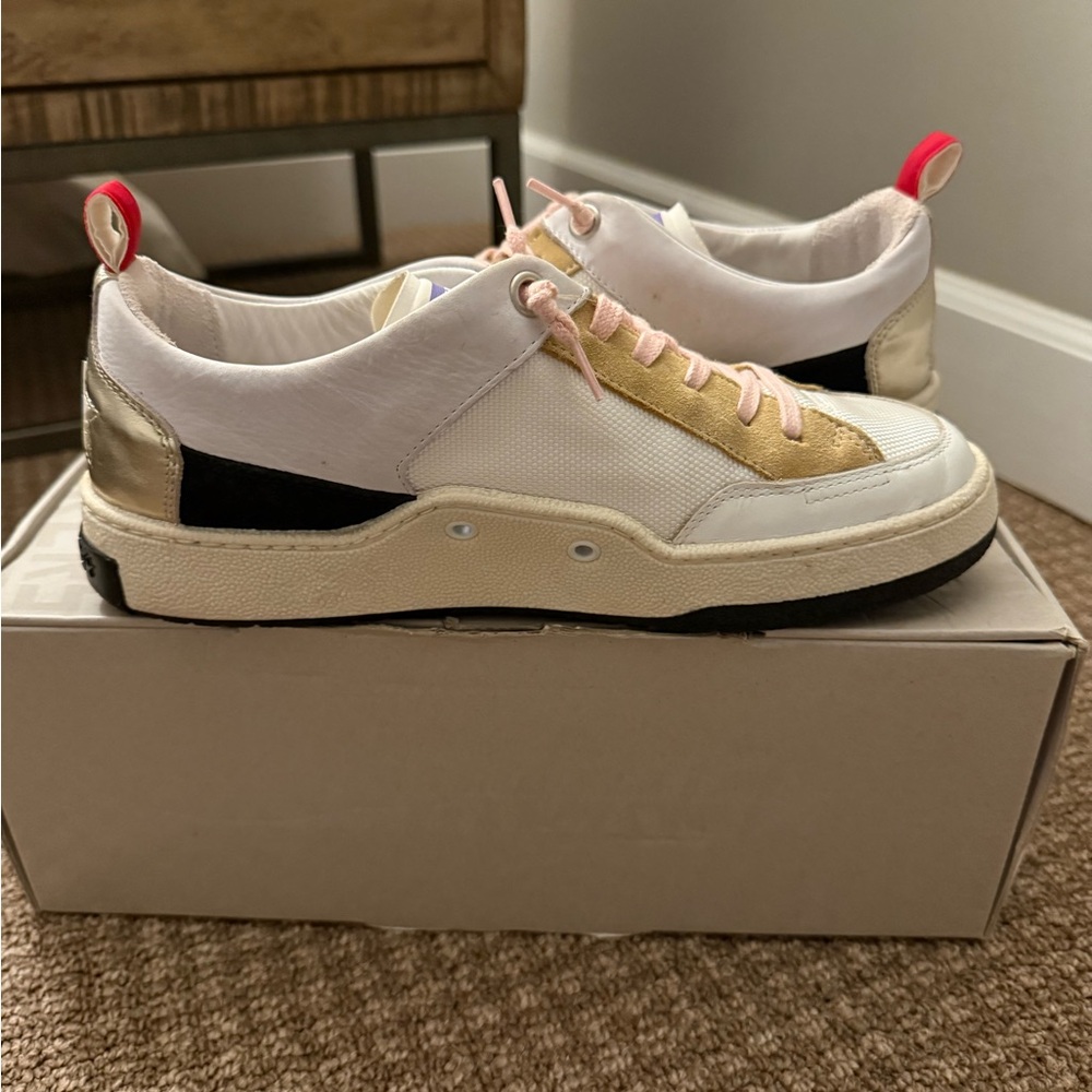 Golden Goose YEAH women’s sneakers 39 LIMITED PRODUCTION 85/348 - Picture 3 of 16